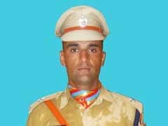 Kashmir Man Leads CRPF Squad During Officers Passing Out Parade