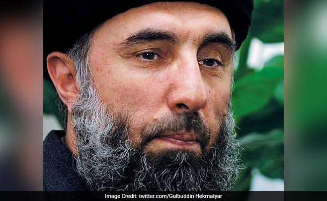 UN Removes Former Afghan Warlord Gulbuddin Hekmatyar From Blacklist