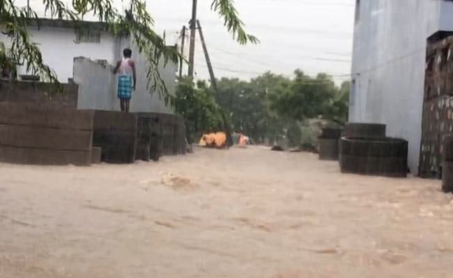 5 Killed In Rain-Related Incidents In Andhra Pradesh
