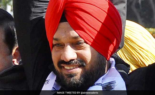 AAP's Punjab Leader Gurpreet Singh Ghuggi Resigns, Says 'Difficult To Continue'