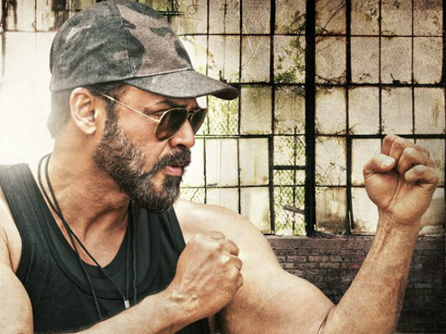 How Venkatesh Prepped For His Boxer Role in <I>Saala Khadoos</i> Remake