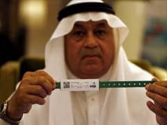 Haj Pilgrims Get ID Bracelets To Prevent 2015 Stampede Repeat