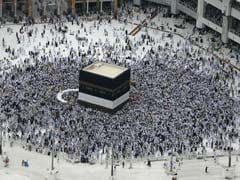 'Got On A Body To Reach Roof': Memories Of Stampede As Hajj Climax Begins