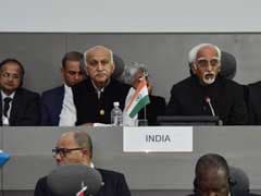 NAM Summit: India Pitches Against State Sponsors Of Terrorism