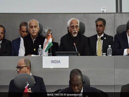 NAM Summit: India Pitches Against State Sponsors Of Terrorism NAM Summit: India Pitches Against State Sponsors Of Terrorism