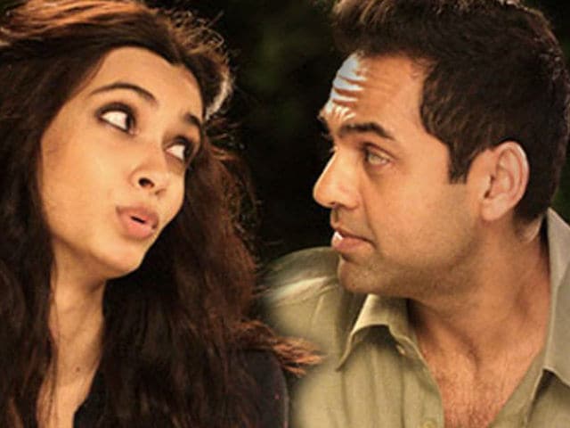 Abhay Deol Interested to Work in Happy Bhag Jayegi Sequel