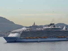 Accident On World's Biggest Cruise Ship; 1 Killed