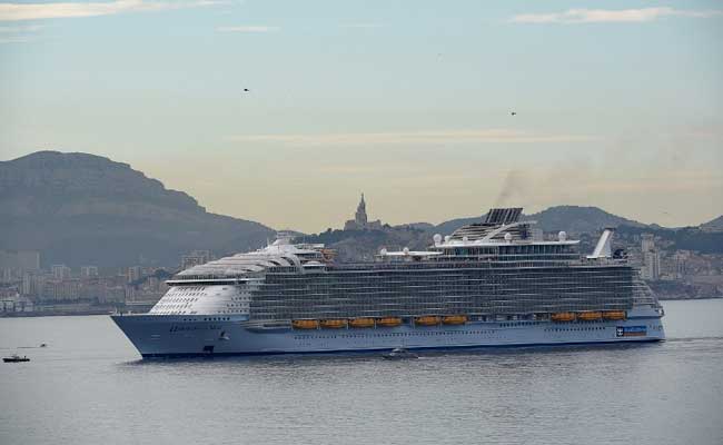 Accident On World's Biggest Cruise Ship, 1 Killed