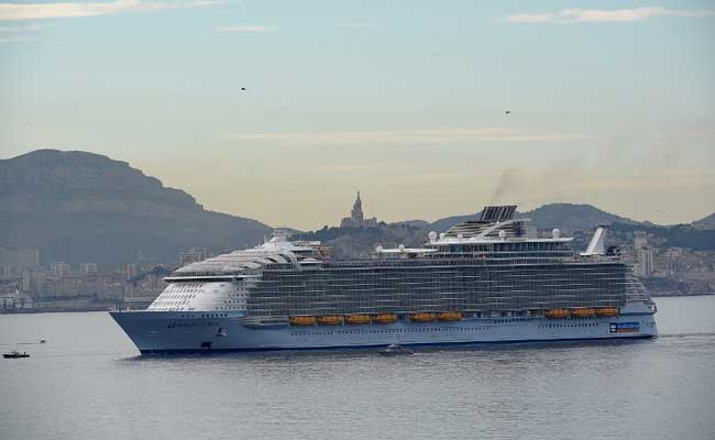 Accident On World's Biggest Cruise Ship; 1 Killed