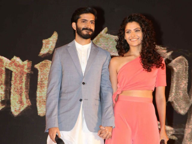 'Harshvardhan Kapoor is Very Special to Me', Says Saiyami Kher