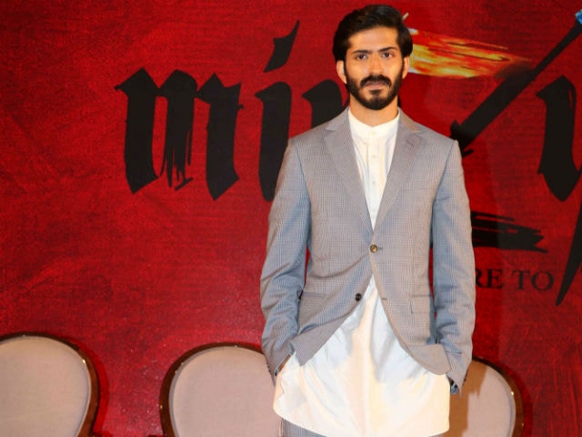 Here's Why Harshvardhan Kapoor Doesn't Have Six-Pack Abs in Mirzya