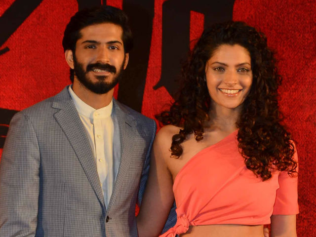 No Pressure on Harshvardhan Kapoor, Saiyami Kher Ahead of <i>Mirzya</i> Release