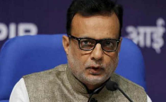 Finance Secretary Hasmukh Adhia To Retire On November 30