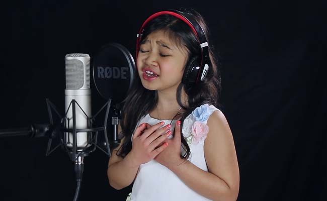 This Wonderful Cover Of MJ's <i>Heal The World</i> By 45 Children Is Viral