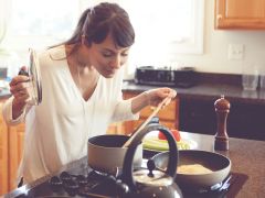 8 Expert-Recommended Cooking Tips That Can Help You Follow A Healthy Diet
