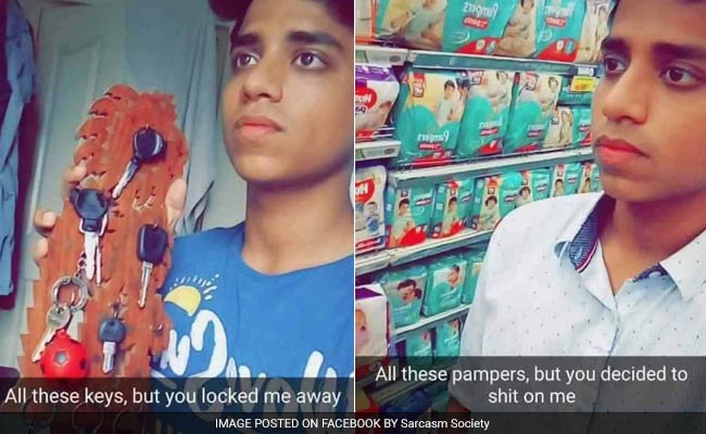 This Pune College Sudent's Snapchat On Break-Up Is LOL