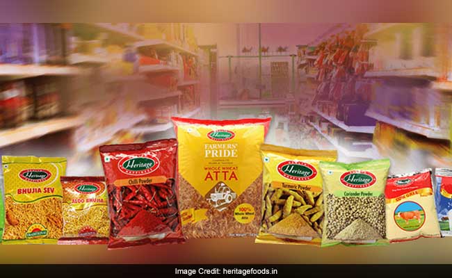 Heritage Foods In Talks With Future Group For Stake Sale