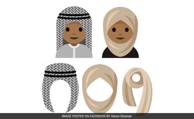Realising No Emoji Represented Her, Saudi Girl Proposes Headscarf Emoji