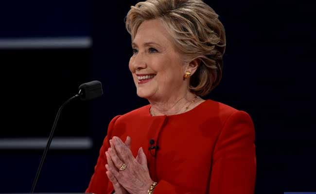 70 Nobel Laureates Endorse Hillary Clinton Ahead Of Final US Presidential Debate