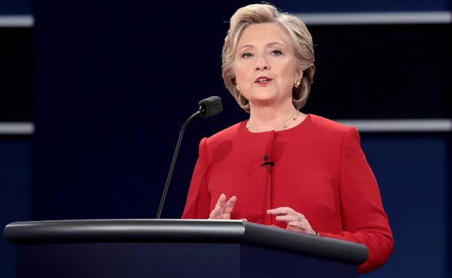 'It Was A Mistake,' Says Hillary Clinton On Email Scandal