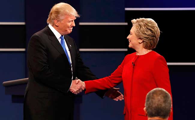 Chinese Papers Mock US Election, Say Scandals Bury Real Issues