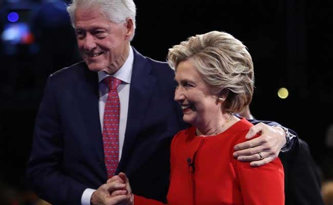 Explosive Device Found Near Home Of Hillary And Bill Clinton: Reports