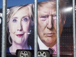 US Candidate's Final Appeals, Focus Is On Turnout US Candidate's Final Appeals, Focus Is On Turnout