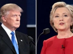 Trump Says Clinton Lacks 'Stamina,' Clinton Cites His Attacks On Women As 'Pigs, Slobs And Dogs'
