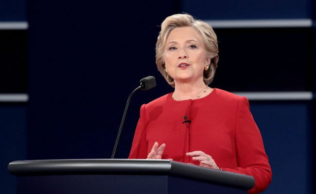 Hillary Clinton Vows To Retaliate Against Foreign Hackers