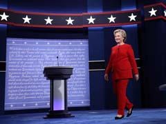 Hillary Clinton Gains In Online Betting Markets After US Presidential Debate