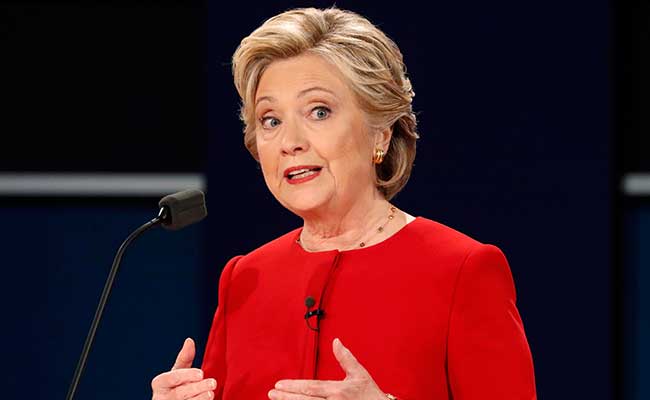 Hillary Clinton Moves To Cement Post-Debate Lead In Pivotal Florida