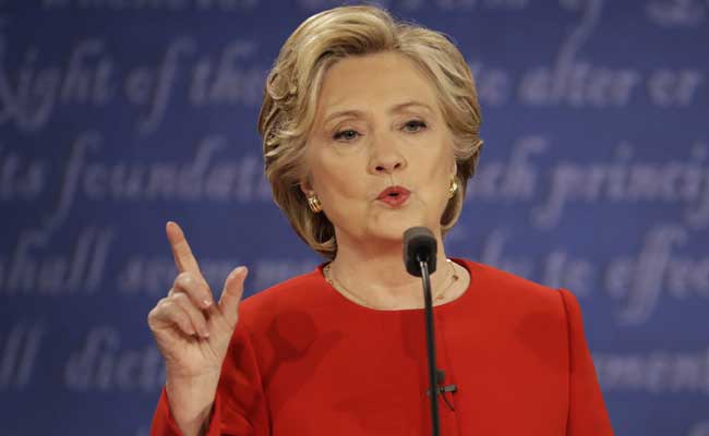 Donald Trump Insulted Practically Everybody: Hillary Clinton