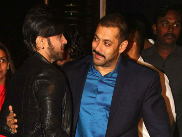 Salman Khan Tweets Message For Himesh Reshammiya, Wishes Luck For Album