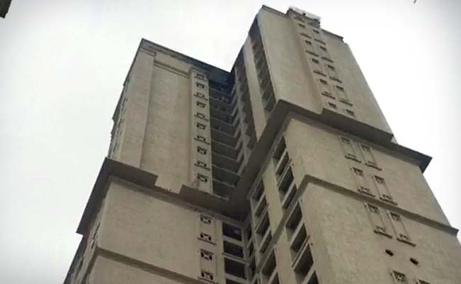 Fire At Mumbai's Hiranandani Tower, No One Injured