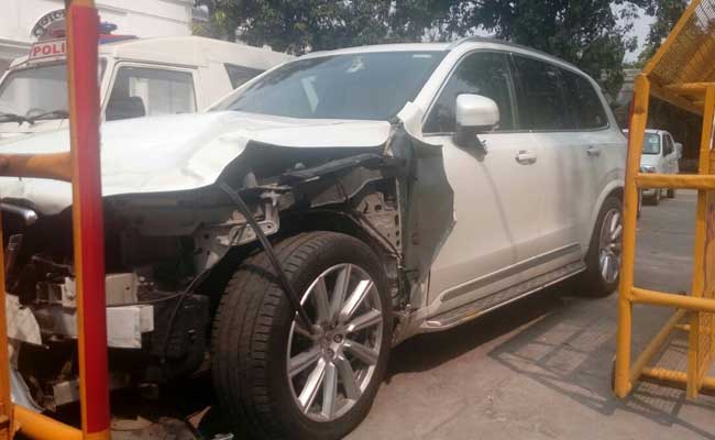 दिल्ली : हिट एंड रन केस में पुलिस पुर्ज़ों के ज़रिये कार तक पहुंची