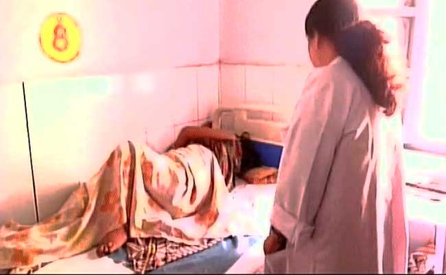 Denied Treatment, HIV Positive Woman Delivers Stillborn Baby In Bareilly