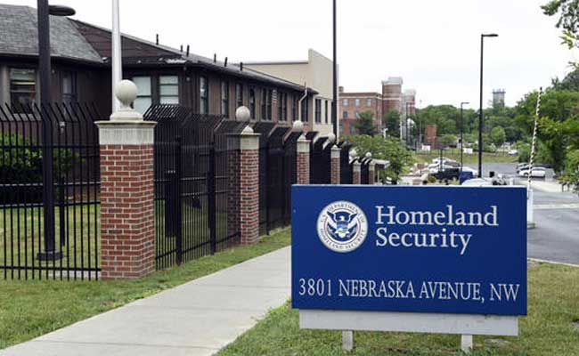 India, US Homeland Security Officials Discuss Draft On Counterterrorism