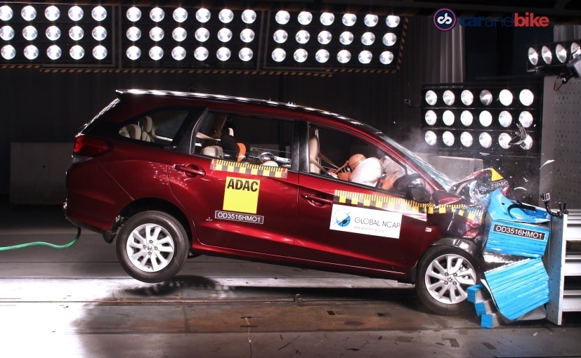 honda mobilio global ncap crash test 827x510