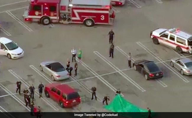 Houston Shooting: Lawyer Killed After Wounding 9, Says Police