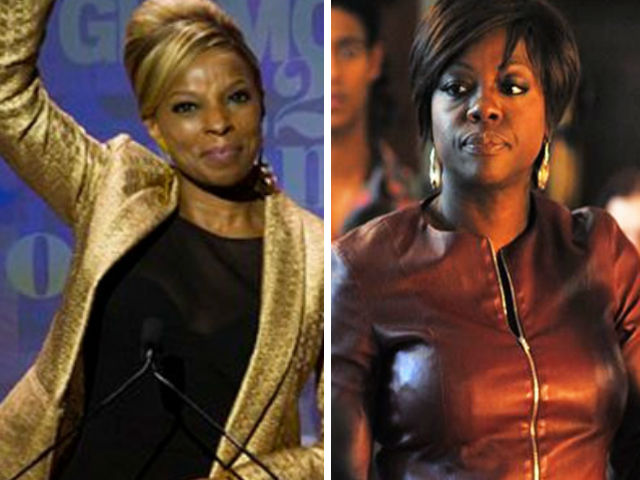 Mary J Blige to Guest Star On <i>How To Get Away With Murder</i>