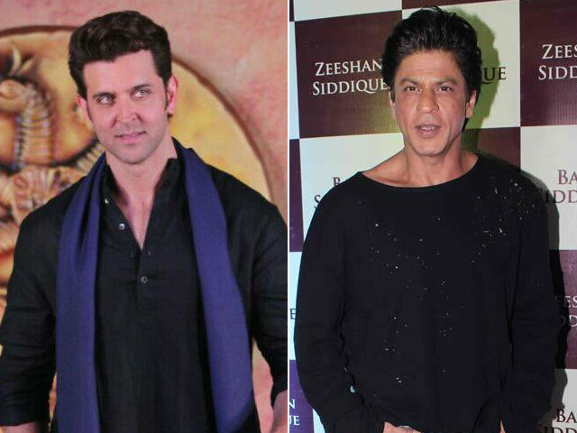 <I>Krrish 4</i> Confirmed. Hrithik Roshan's Film to Clash With Shah Rukh Khan's