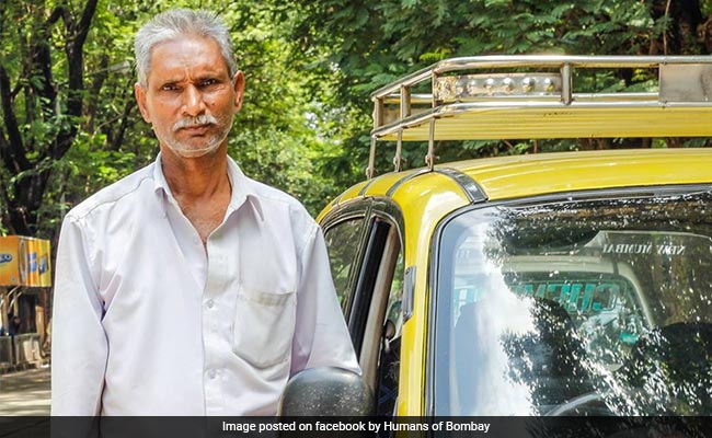 'Borrowed Money, Ate Less': How Mumbai Cab Driver Sent Daughter To School