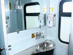 Railways Gets Rs 1,656 Crore For Installing Bio-Toilets, Cameras