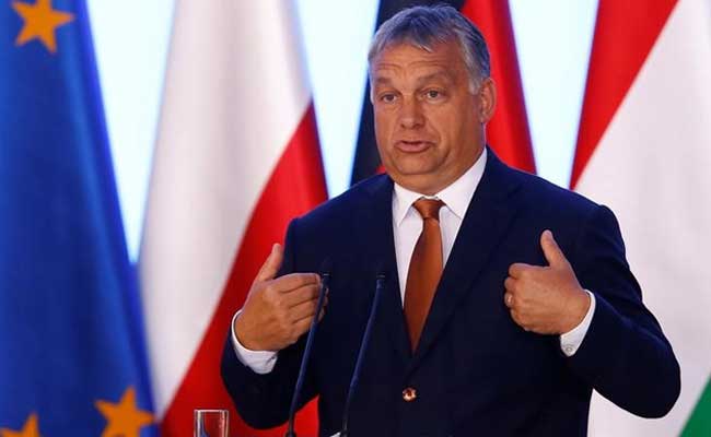 Hungary Is "No Longer A Full Democracy", Says European Parliament