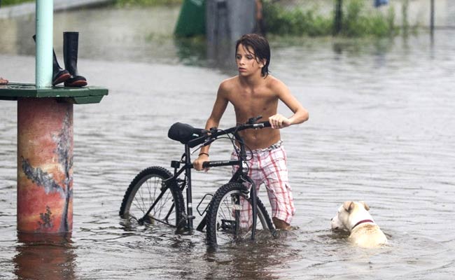 'Life-Threatening' Hurricane Hermine Roars Toward Florida