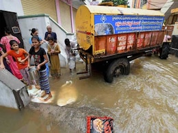 Rain Havoc In Telangana: Number Of Deaths Rise To 8 In Medak Rain Havoc In Telangana: Number Of Deaths Rise To 8 In Medak