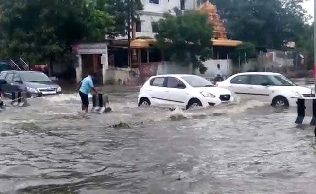 Hyderabad Rains: Tech Companies Ask Employees To Work From Home