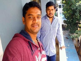 Moments After Friend's Death In Accident, Hyderabad Man Commits Suicide Moments After Friend's Death In Accident, Hyderabad Man Commits Suicide