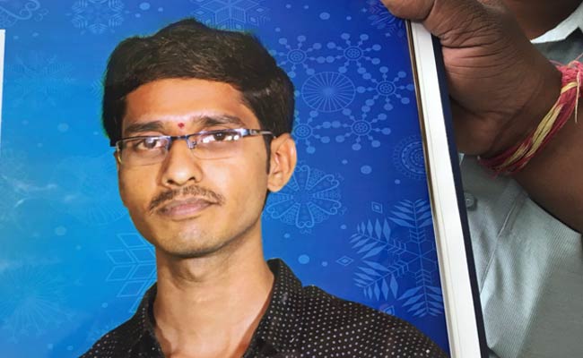 Student Allegedly Hangs Himself In Hostel In Hyderabad University, Dies In Hospital