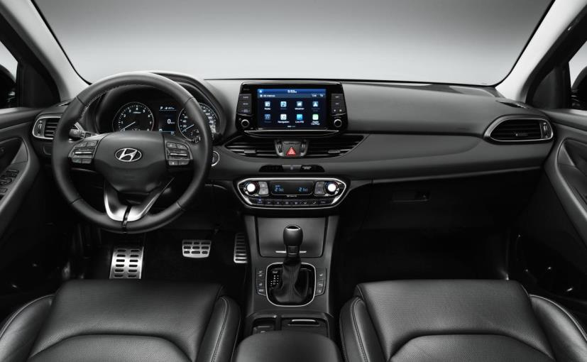 Hyundai i30 Cabin